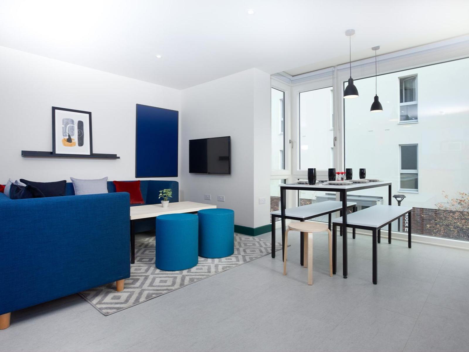Appartamento Destiny Student - Parkgate (Adults Only) Dublino Esterno foto